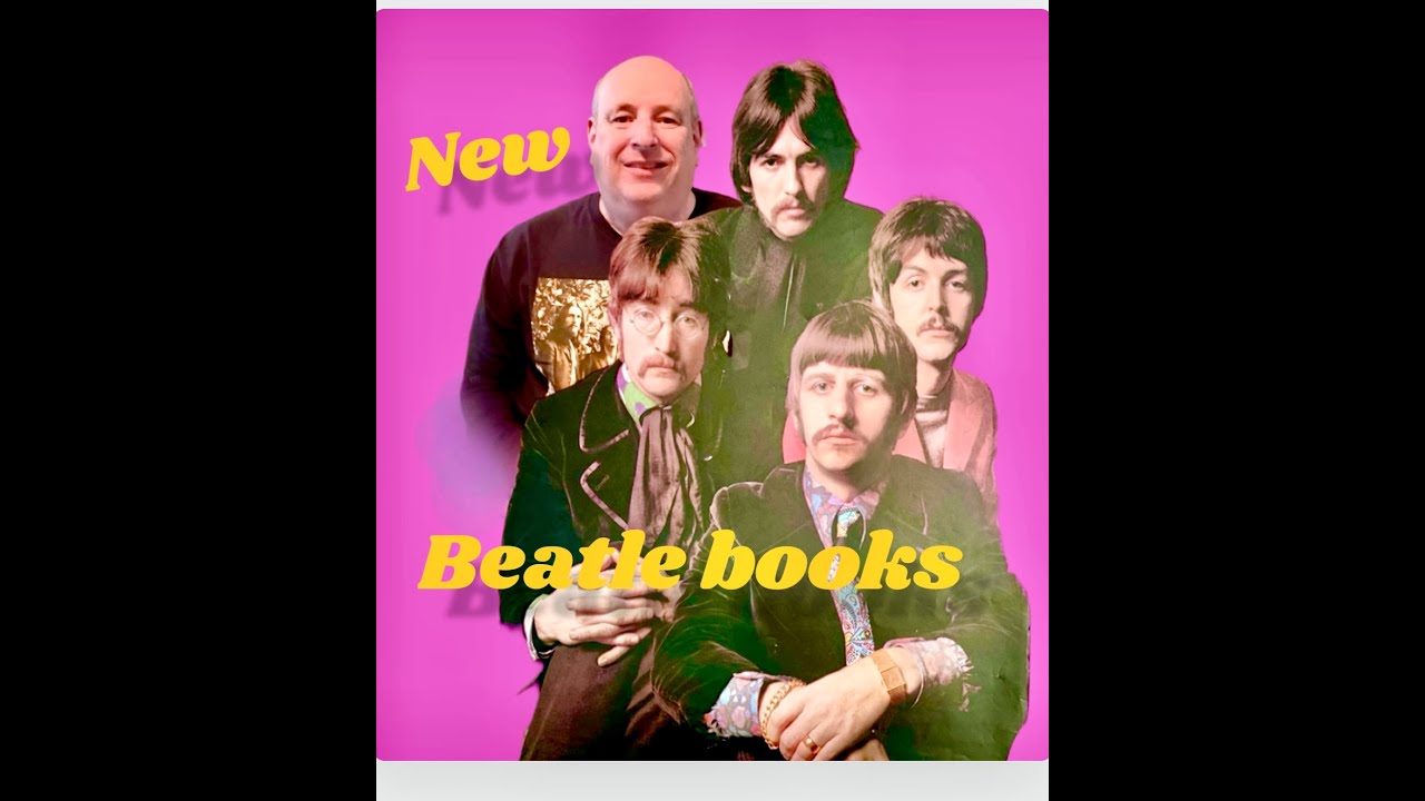 902 wow new Beatles books 📕‼️