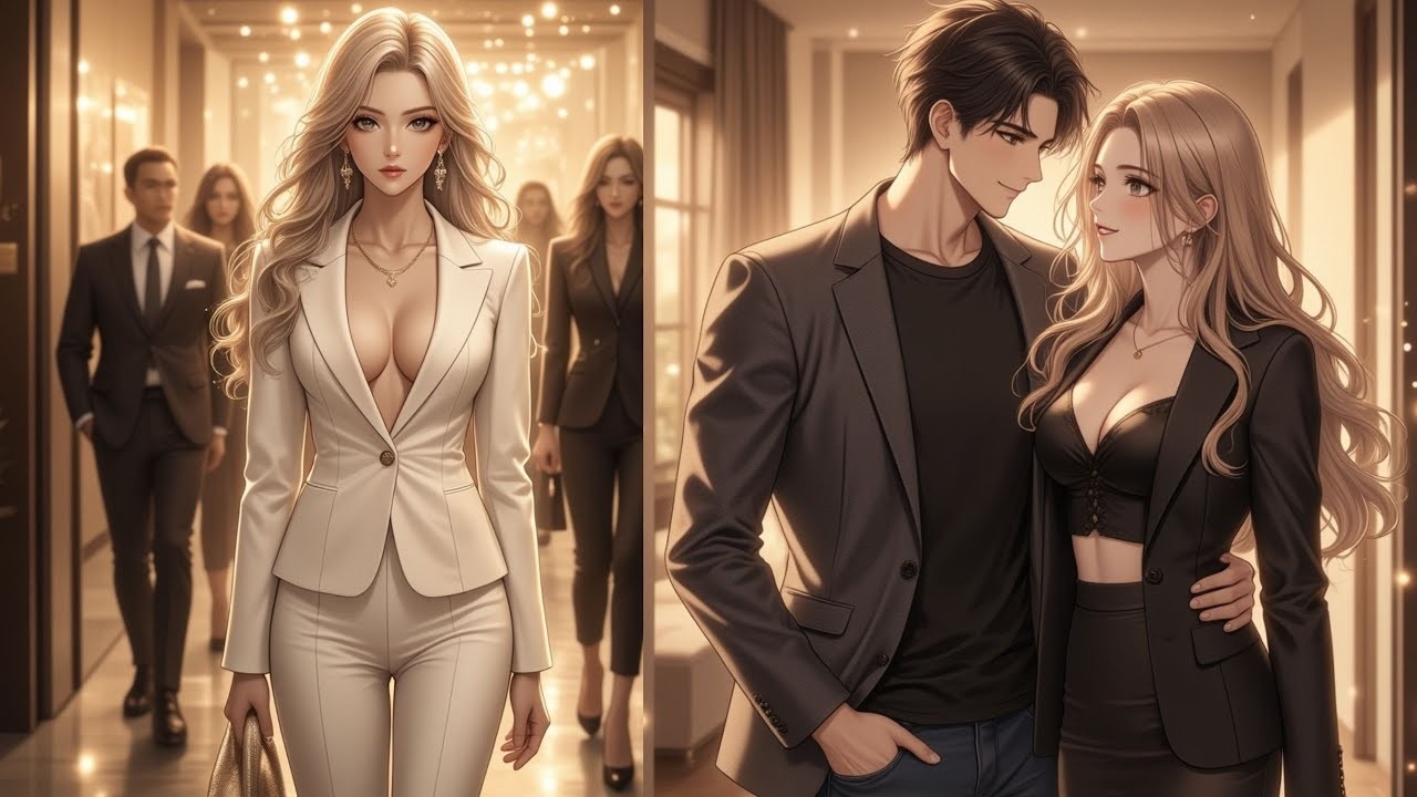 📕After I walked away, my CEO ex boss hunted me down, crying   I only want you!