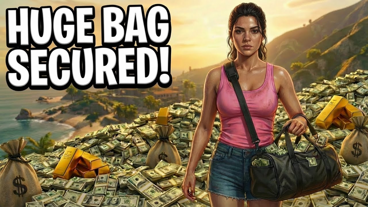 LIVE: GTA 5 Cayo Perico $10,000,000 MONEY GRIND with Viewers (Road to $10M)