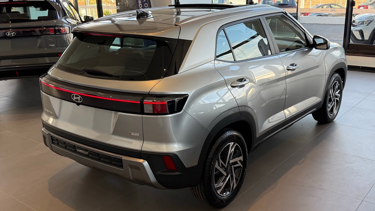 NOVO CRETA JÁ 2026 ESSE CARRO MOSTRA POR QUE É O MELHOR SUV 1.0 TURBO! PREÇOS DE TODAS AS VERSÕES
