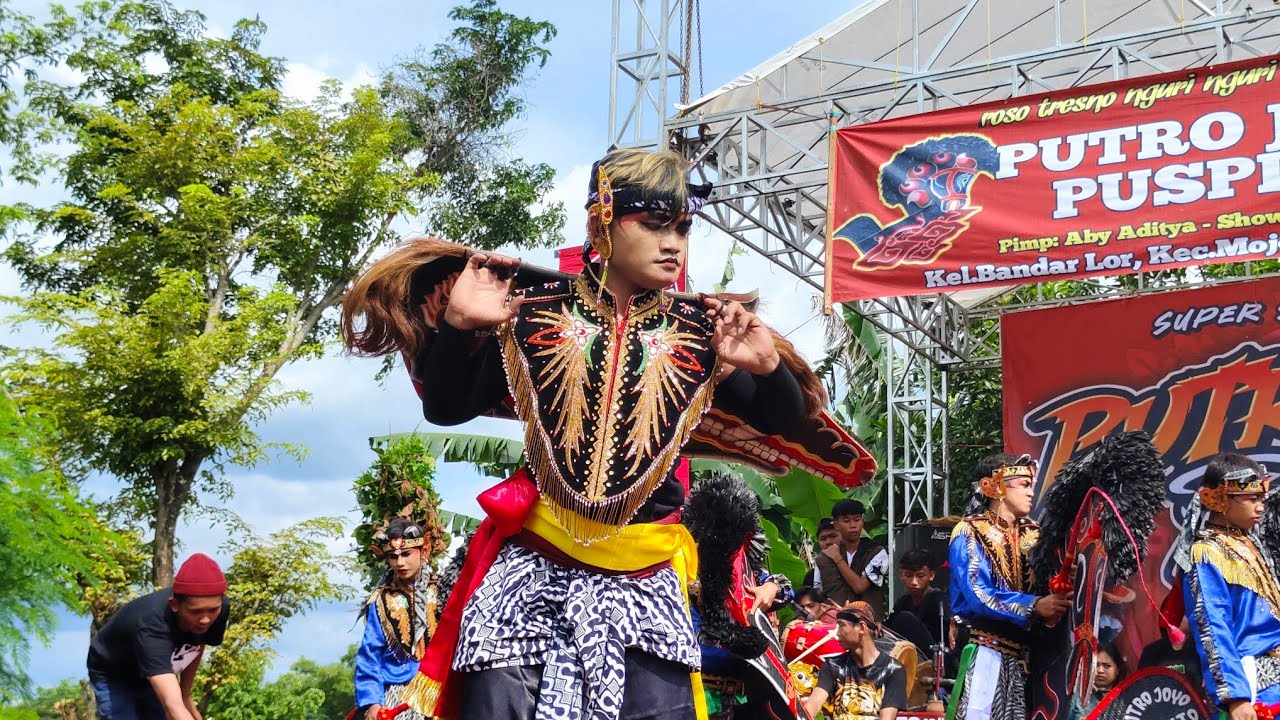 perang Celeng Jaranan PUTRO JOYO PUSPITO Live Bandar Mojoroto Kediri