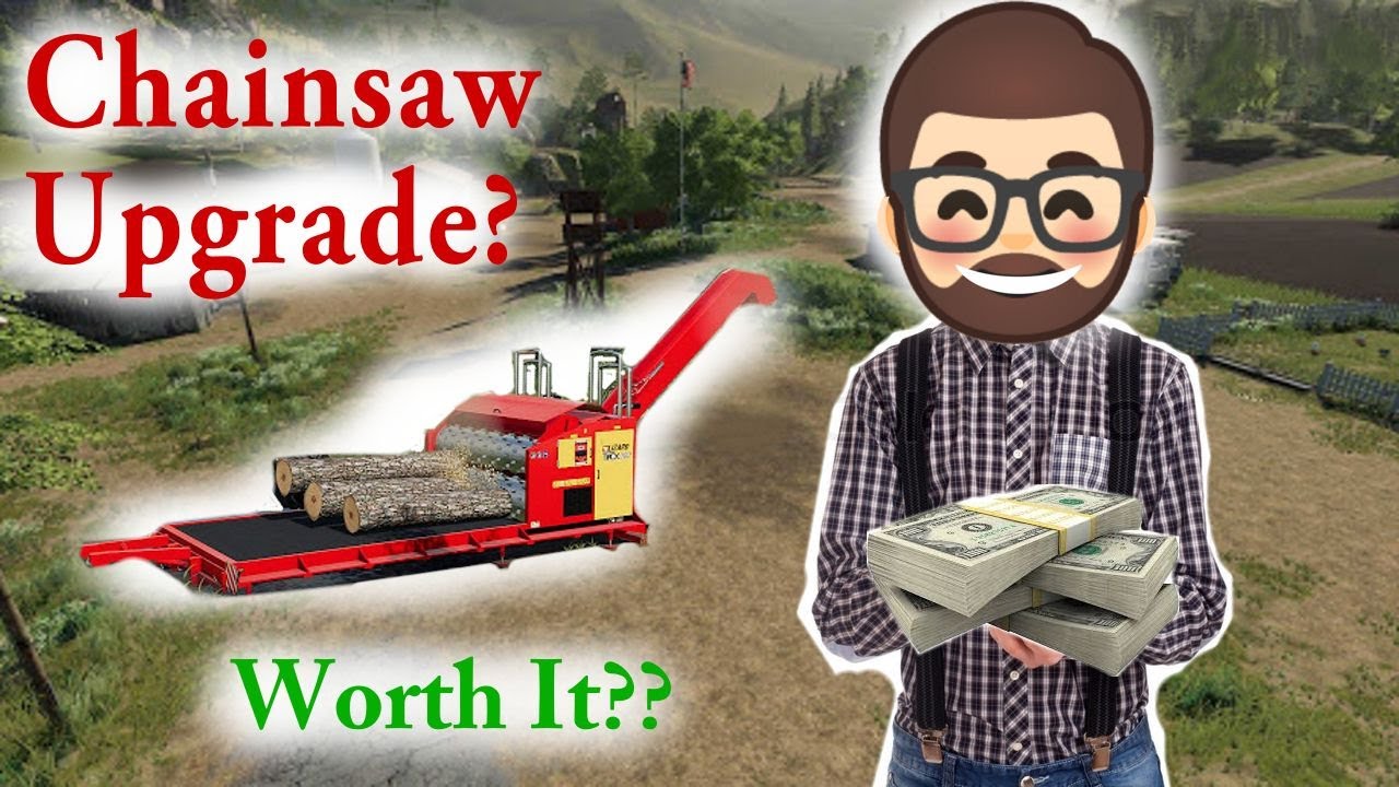 Best Forestry Mod!? Lets play S2 Ep3 FS19