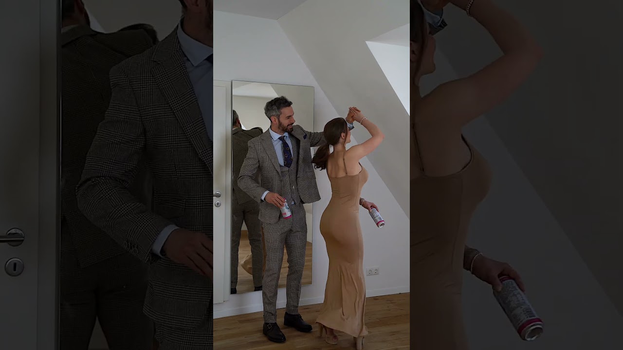 Welches Outfit h&auml;ttet ihr gew&auml;hlt? #anzug #outfit