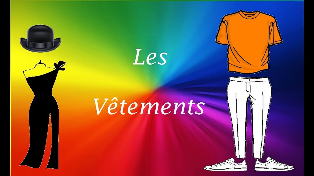 Vêtements en L.S.F