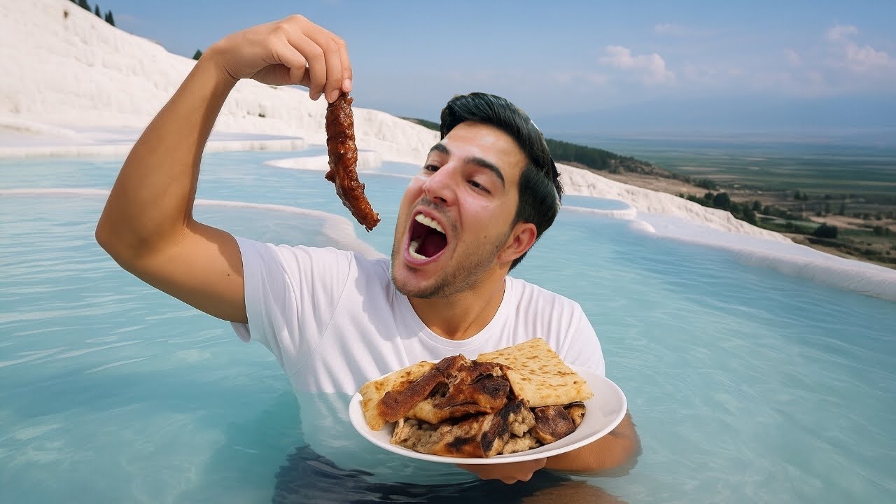 DENİZLİ&rsquo;DE EKSPRES LEZZET TURU YAPTIM!