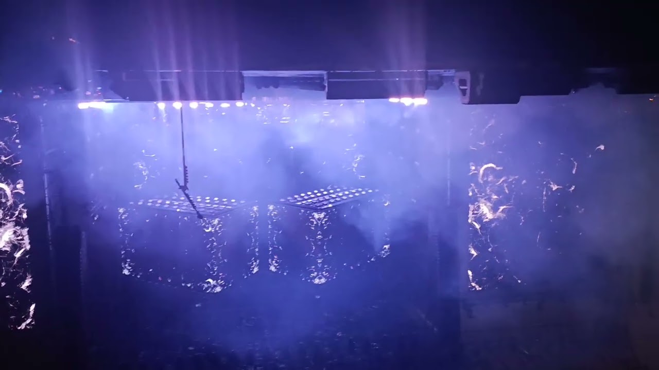 Linkin Park - From Zero (Intro)/The Emptiness Machine/The Catalyst - Extended Intro (Live in Bogotá)