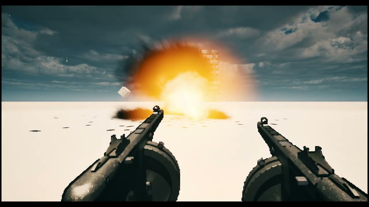 2d/3d game showcase