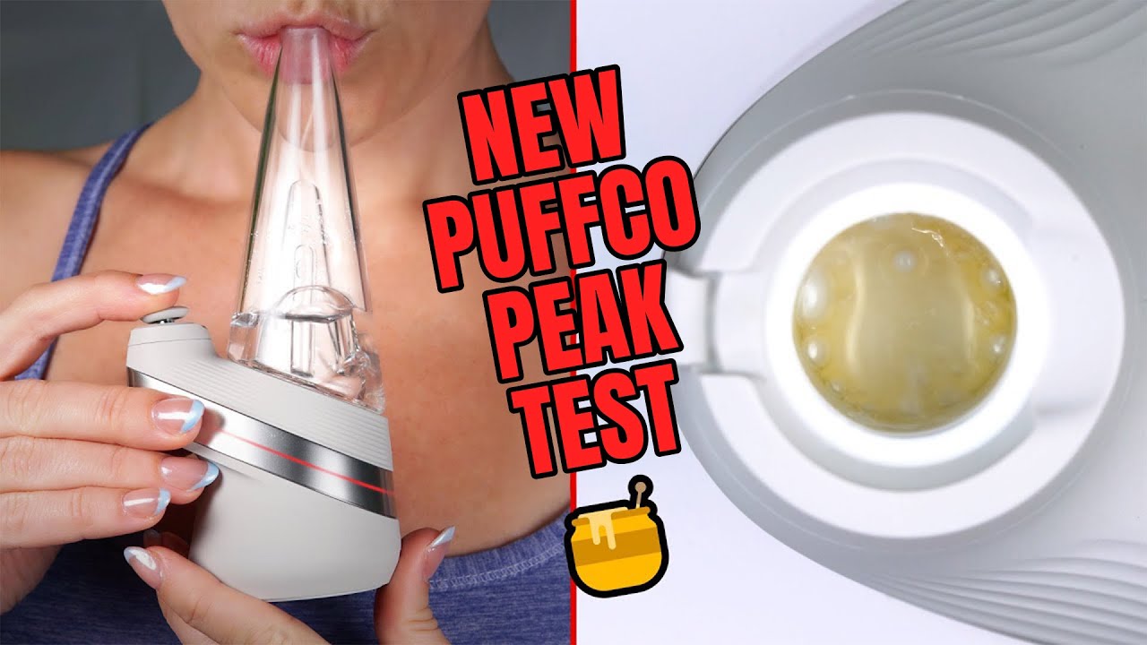 New PUFFCO PEAK – Premium E-Rig-Qualität zum fairen Preis?