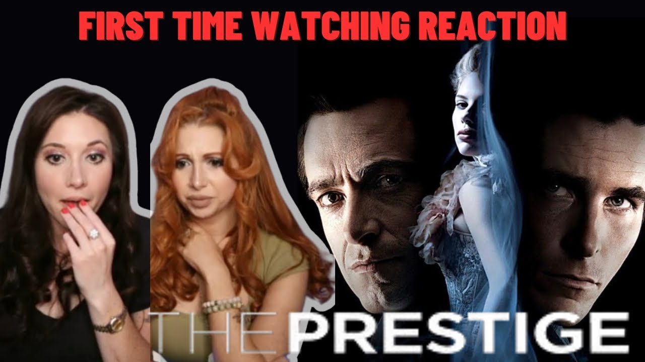 The Prestige (2006) *First Time Watching Reaction! | Nolan's Best Film? |