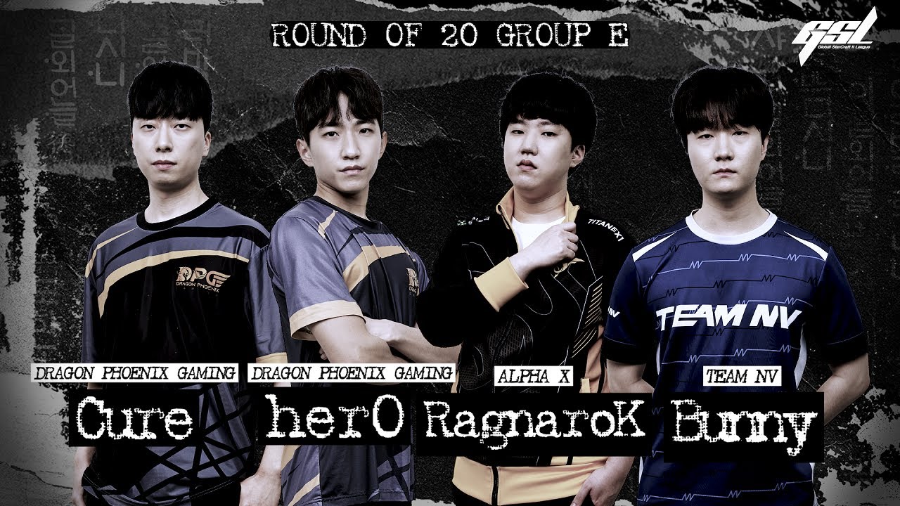 [ENG] 2022 GSL S1 Code S RO20 Group E