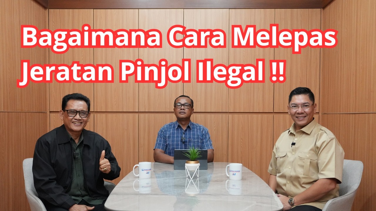 Apa Yang Harus Dilakukan Jika Terjerat Pinjol Ilegal ?⁉️