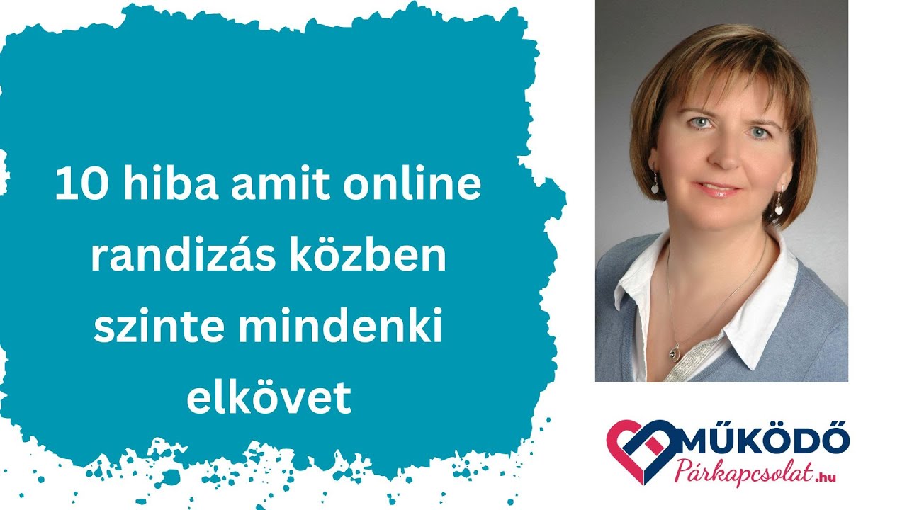 10 hiba amit online randizás közben szinte mindenki elkövet