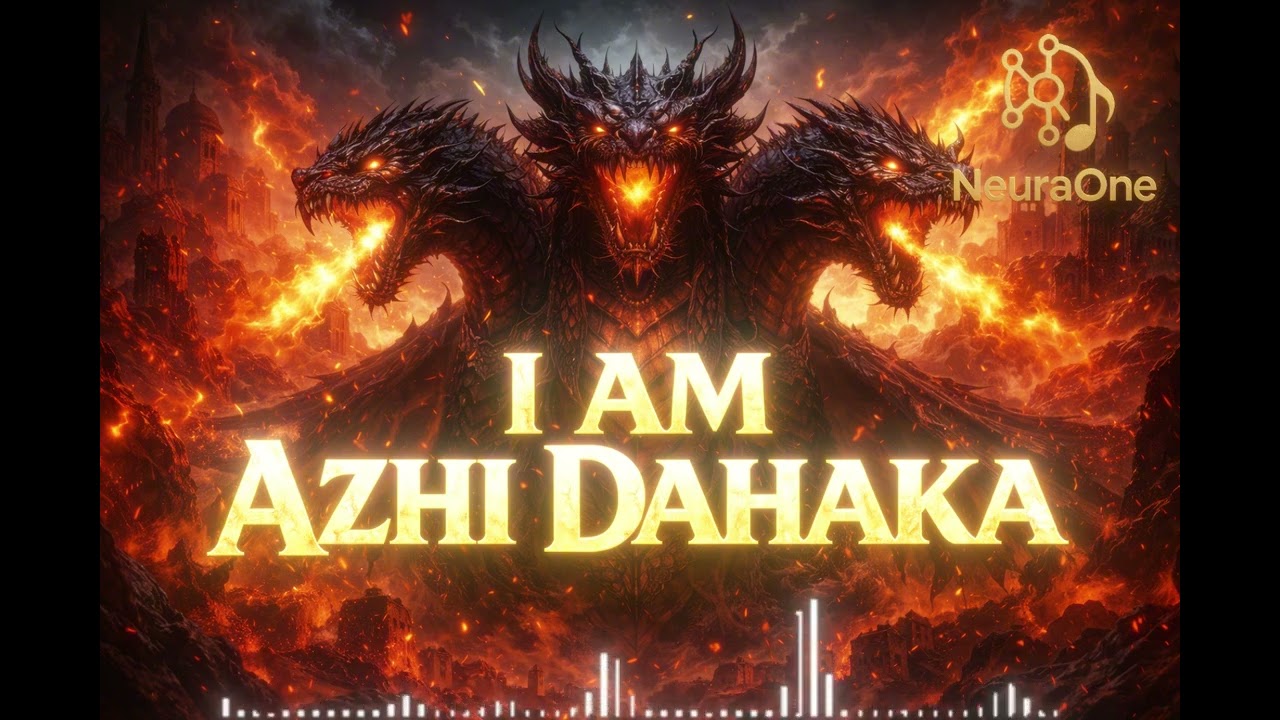 I Am Azhi Dahaka