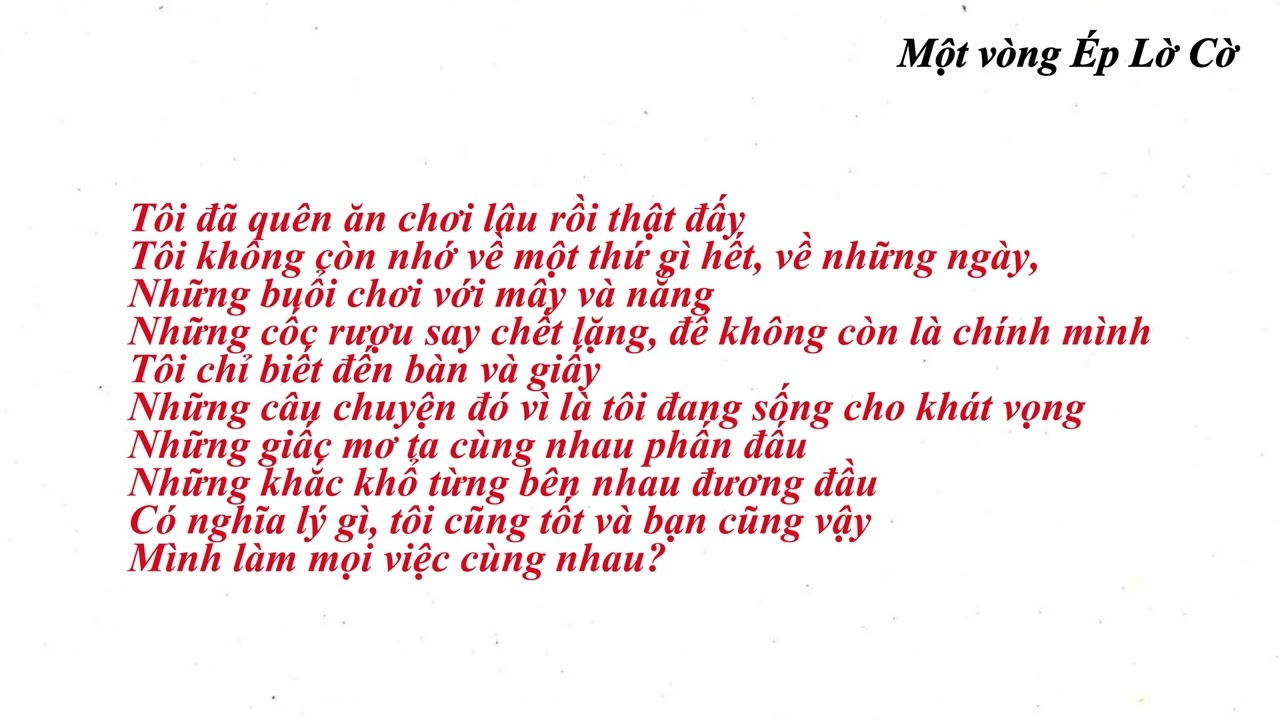 Một vòng FLC