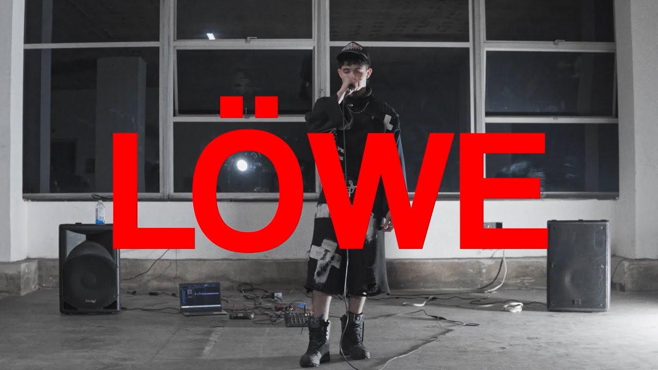 Löwe  |  ABSURDO SESSIONS - 01