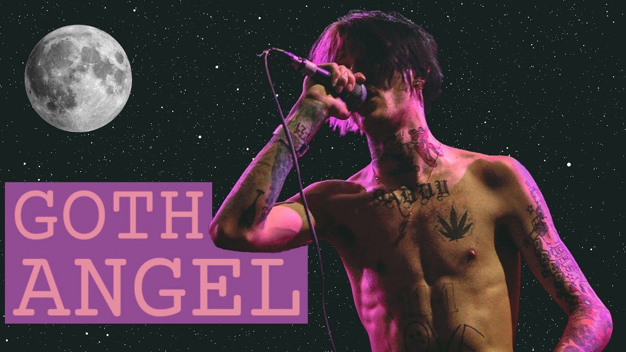 Goth Angel: The Story Of Lil Peep (Full Documentary)