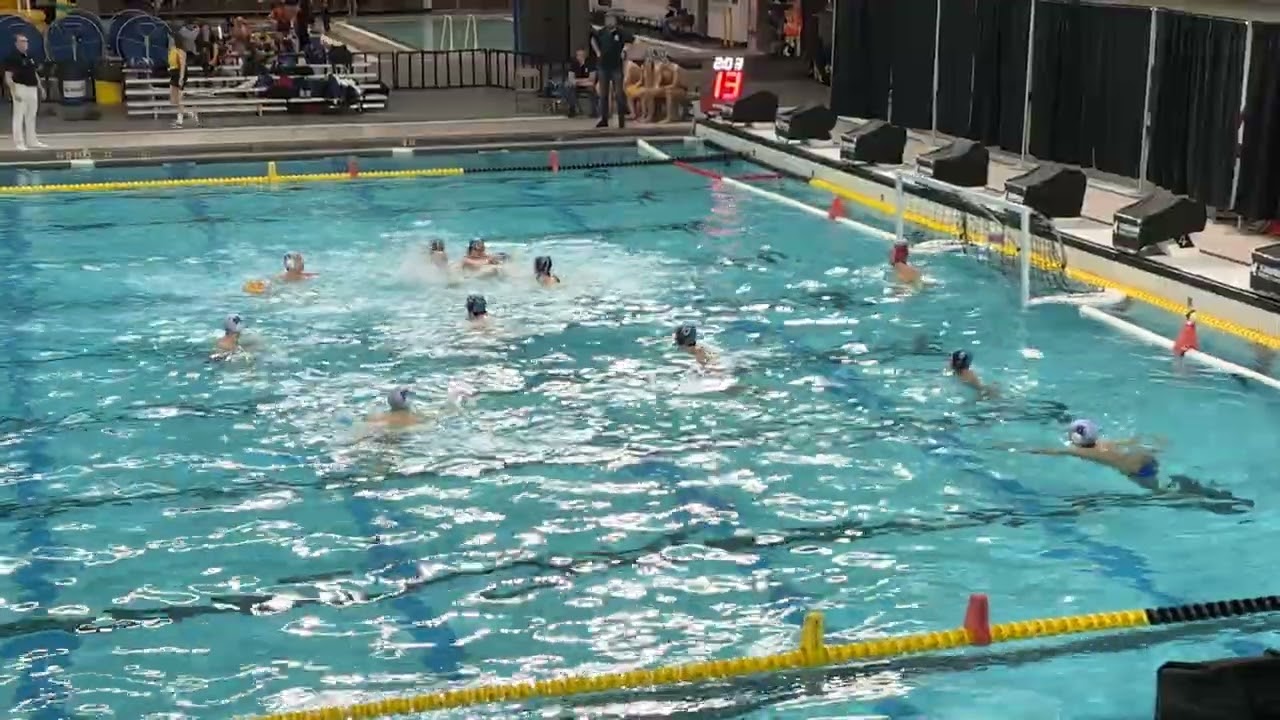 18U NCL West Shadow vs Surrey 2 3rd place 