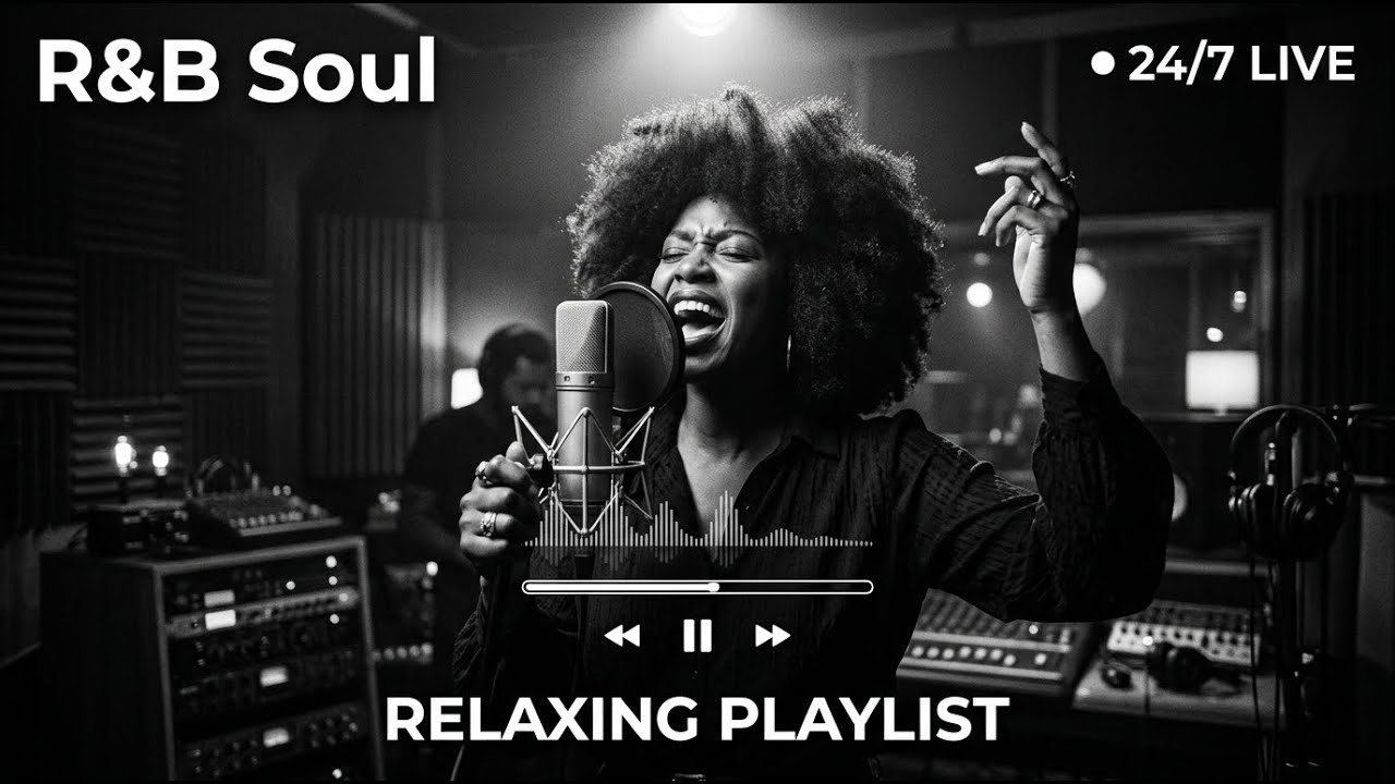 Deep Emotional R&B 2026 🎧 Soulful Love Playlist
