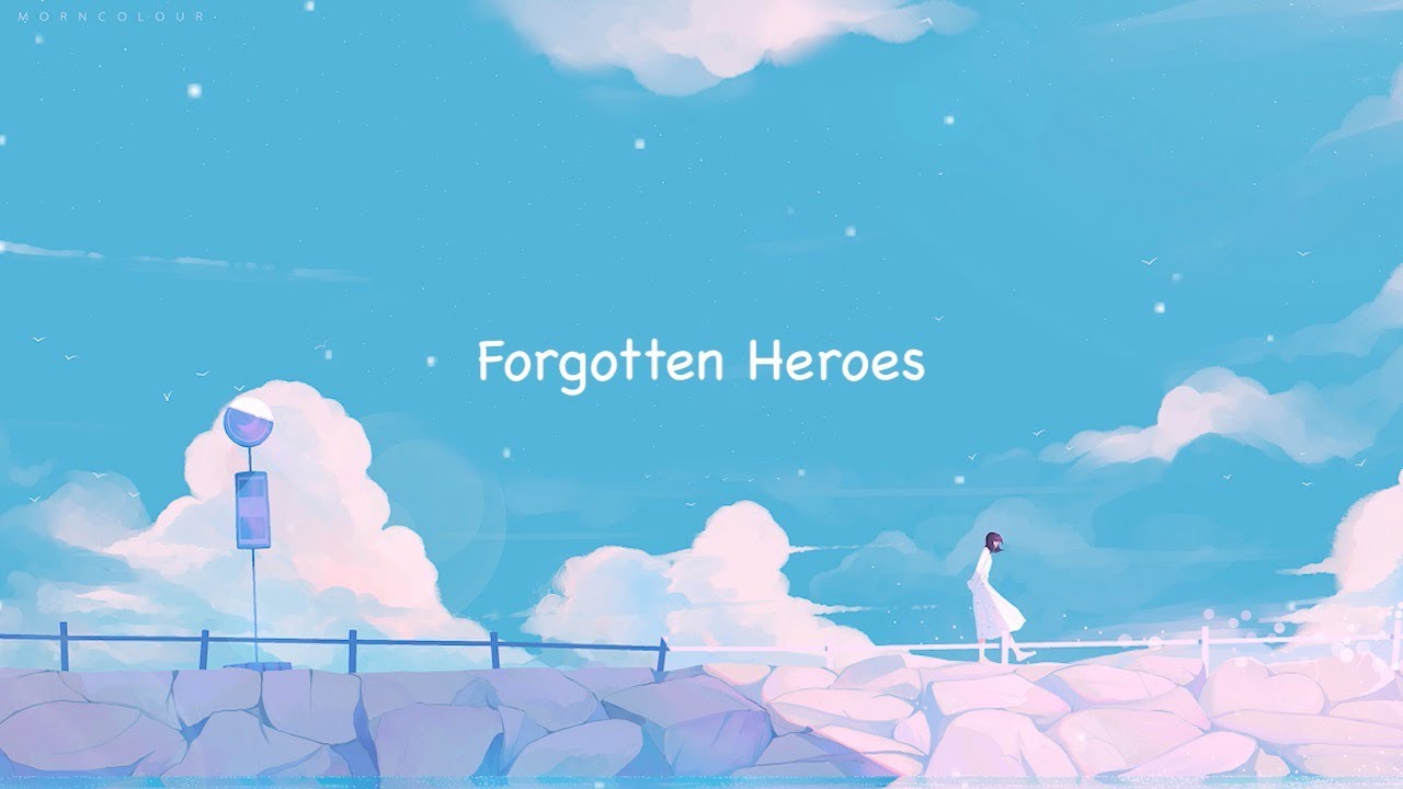 3rd Silhouette - Forgotten Heroes (Lyrics)