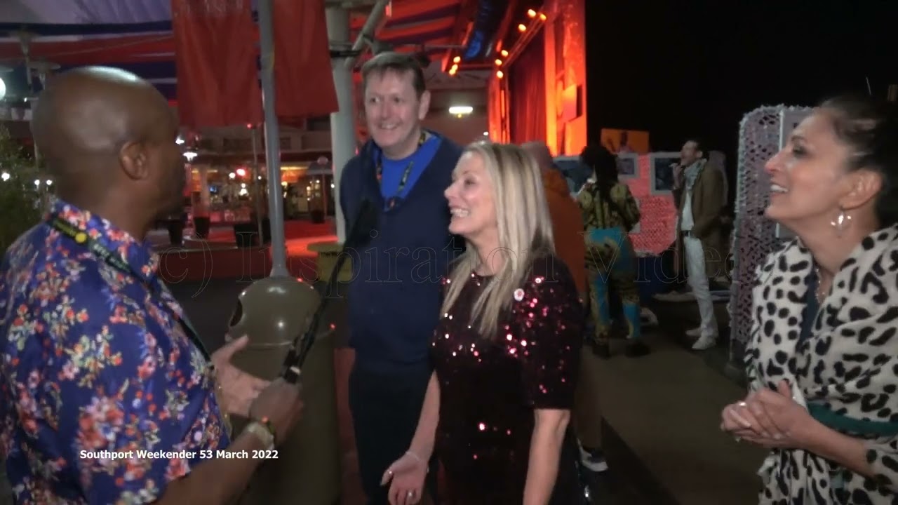 Southport Weekender 53 Interviews