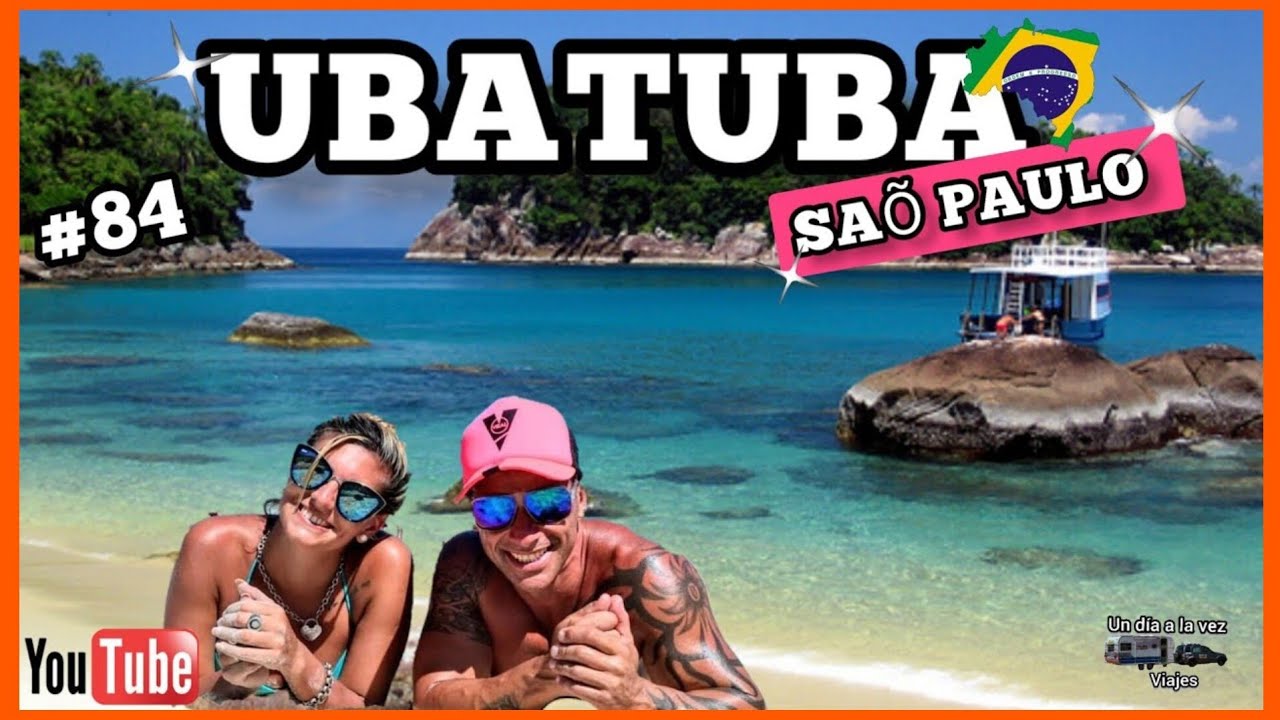 🇧🇷 CONOCIMOS #ubatuba Y ÉSTO PASÓ//CONHECEMOS #ubatubabrasil E ISSO ACONTECEU //
