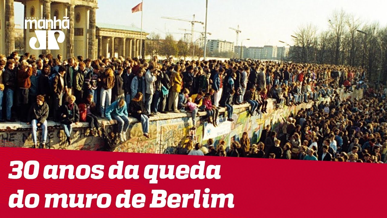 Especial - 30 anos da queda do muro de Berlim - Parte 2
