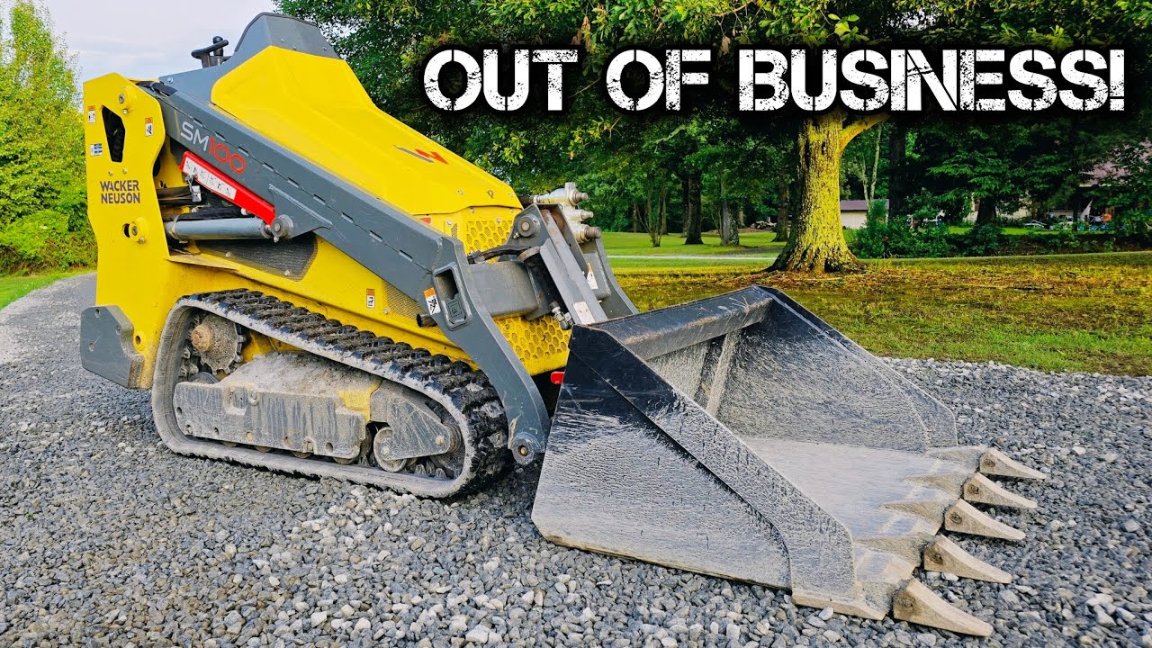 My Competition Put Me Out of Business | Gravel Driveway Repair On A Budget!