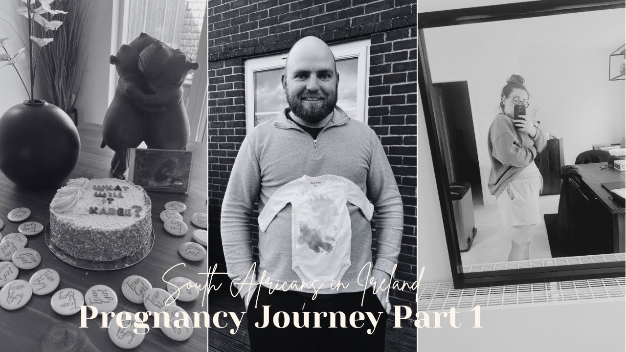 Pregnancy Journey Part I