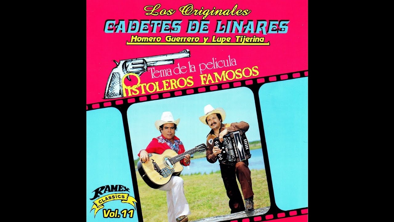 Arturo Garza Treviño - Los Cadetes de Linareso
