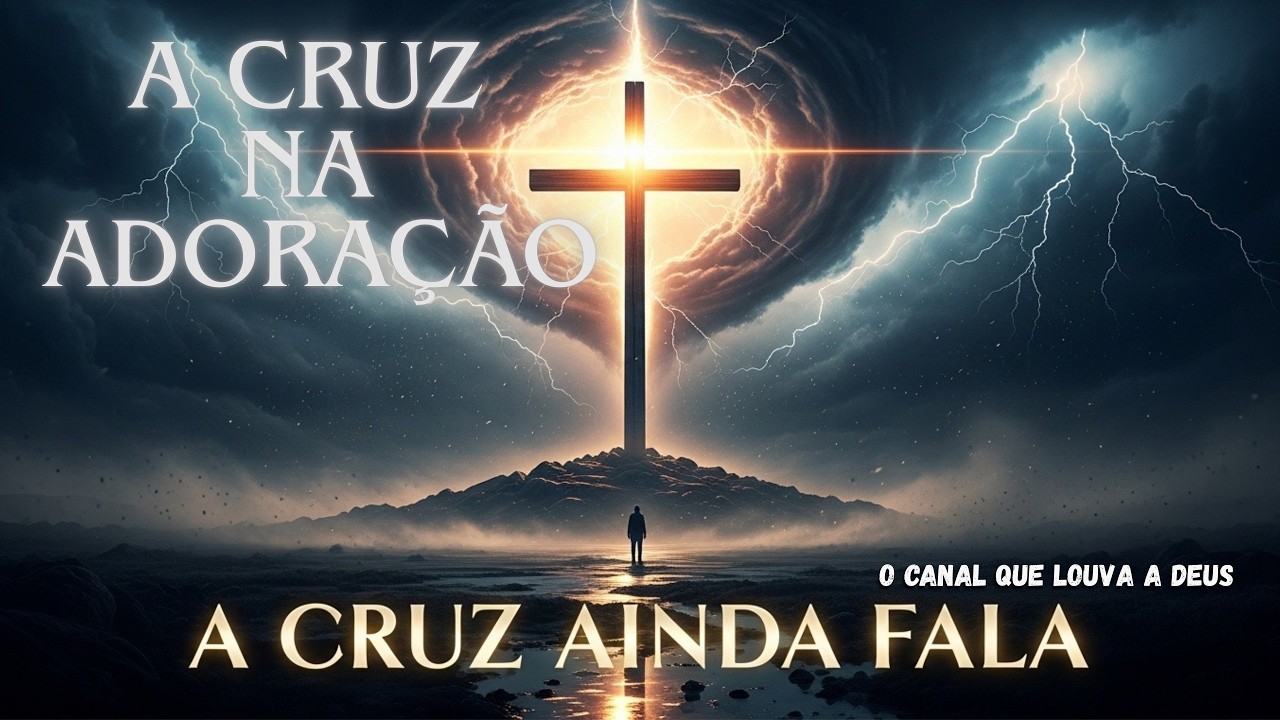 A História da Cruz - A Cruz Na Adoração