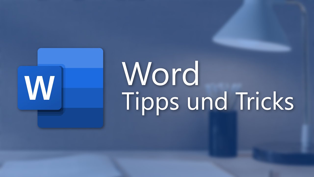 Microsoft Word Tipps und Tricks f&uuml;r Einsteiger