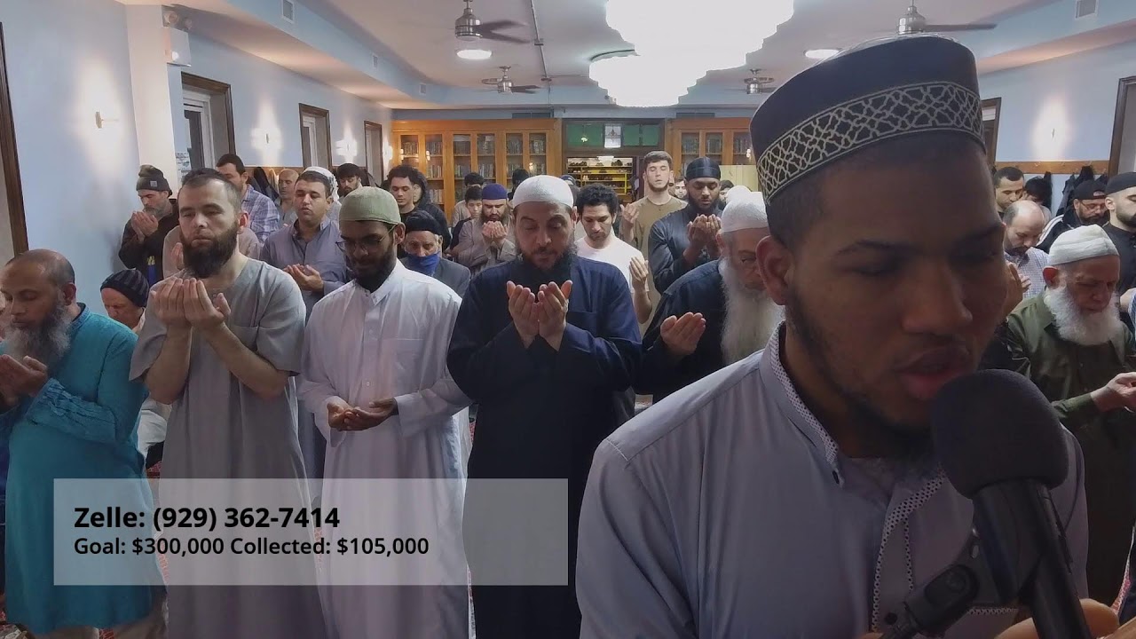 Taraweh 22nd night Ramadan1447-2026