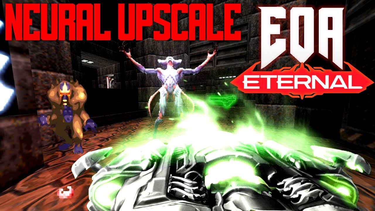 Embers Of Armageddon Eternal - Neural Upscale