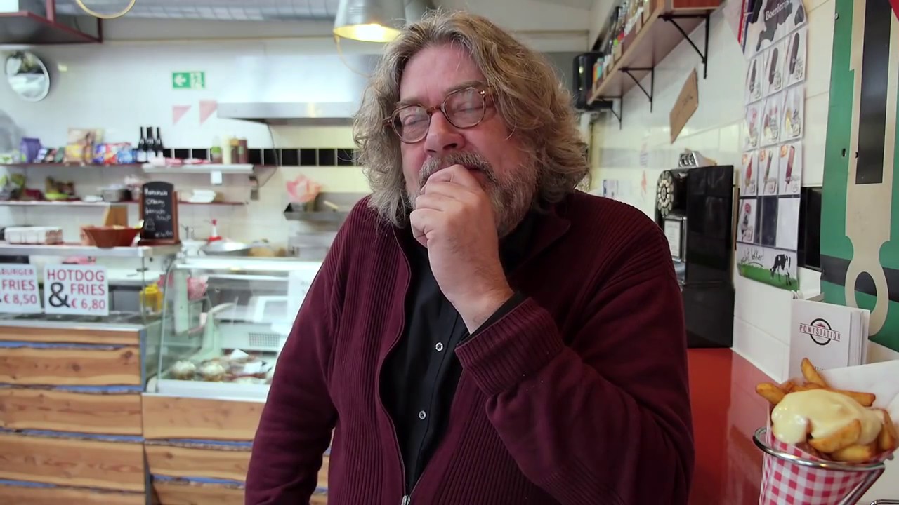 Telegraaf-journalist Felix Wilbrink: ’Johannes van Dam heeft zichzelf dood gegeten.’