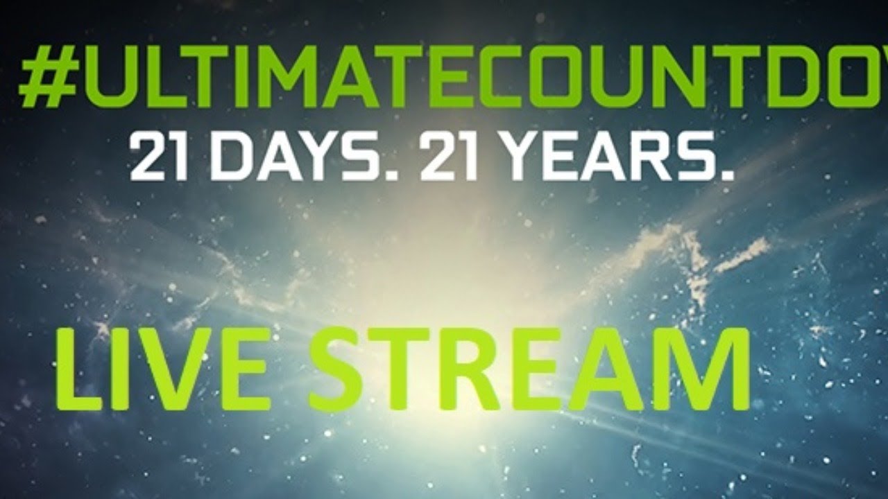 NVIDIA GeForce RTX 3000 Series Ampere Launch Event | Livestream