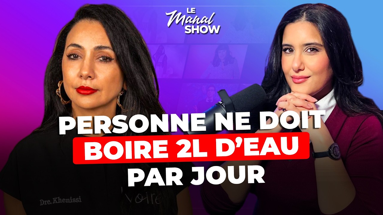 Ils vous mentent sur le vieillissement ! Dre. Zaineb Khenissi