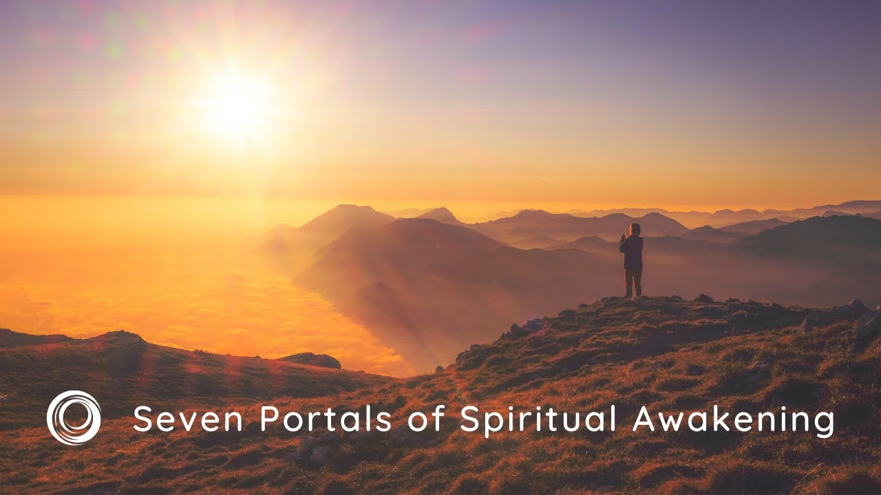 Seven Portals of Spiritual Awakening, Leslie Temple-Thurston