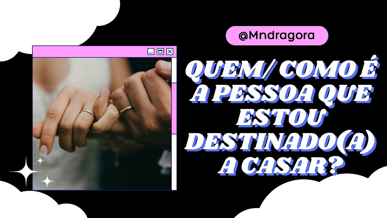 👩‍❤️‍💋‍👨💍QUEM É A PESSOA QUE ESTOU DESTINADA A CASAR/ CONSTRUIR UMA FAMÍLIA??
