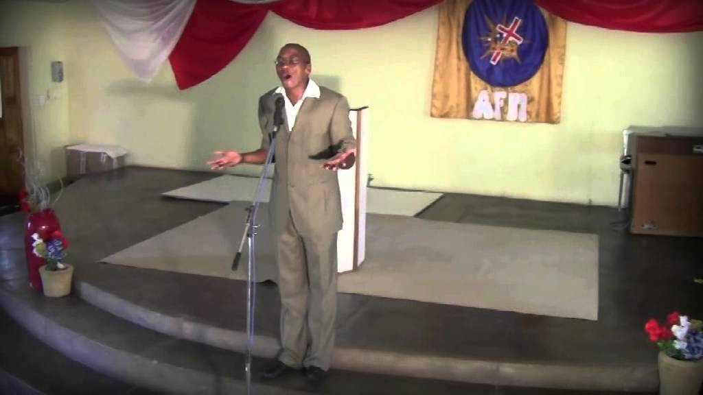 /Niha Elo i a /khai - Pastor Bennie Elisha Anton