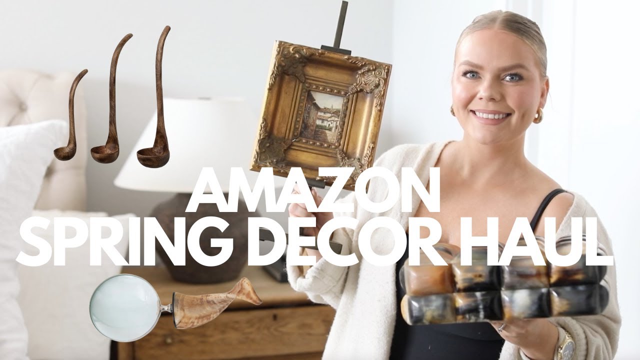 НОВИНКА ДЕКОРА ДЛЯ ДОМА НА AMAZON 2023 | ВЕСЕННИЙ ДЕКОР 2023 | ВЕСЕННИЙ ДЕКОР ДЛЯ ДОМА НА AMAZON
