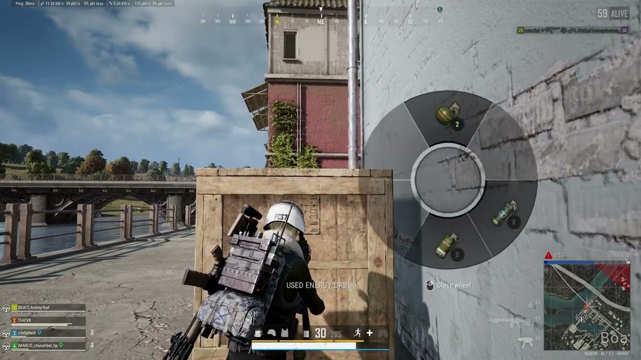 C4 PATLAMASI 💥 TEK HAMLEDE KILL