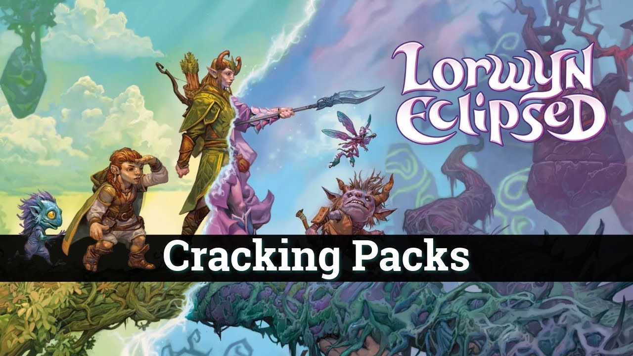 Lorwyn Eclipsed Pack Opening! What Did We Pull? | MTGA x Lorwyn