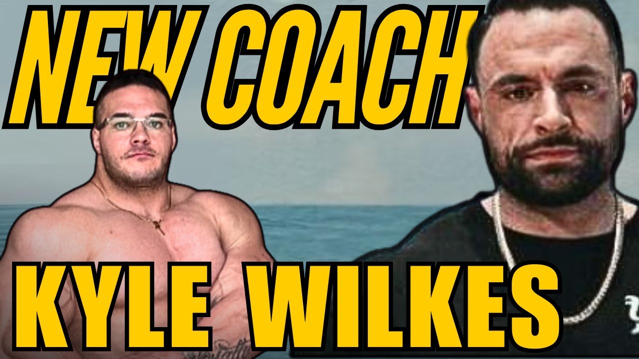Nick Walker reveals his new coach | AVP 9