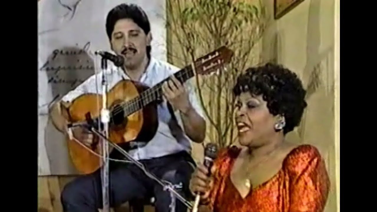 Los Scaglia Avilés con Lucila Campos - 