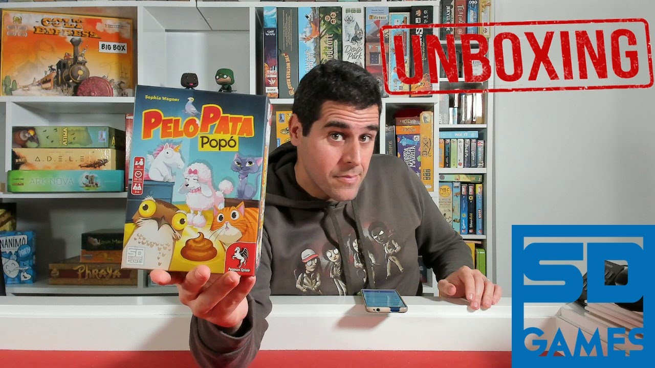 PELO PATA POPÓ Presentación (RDJ)