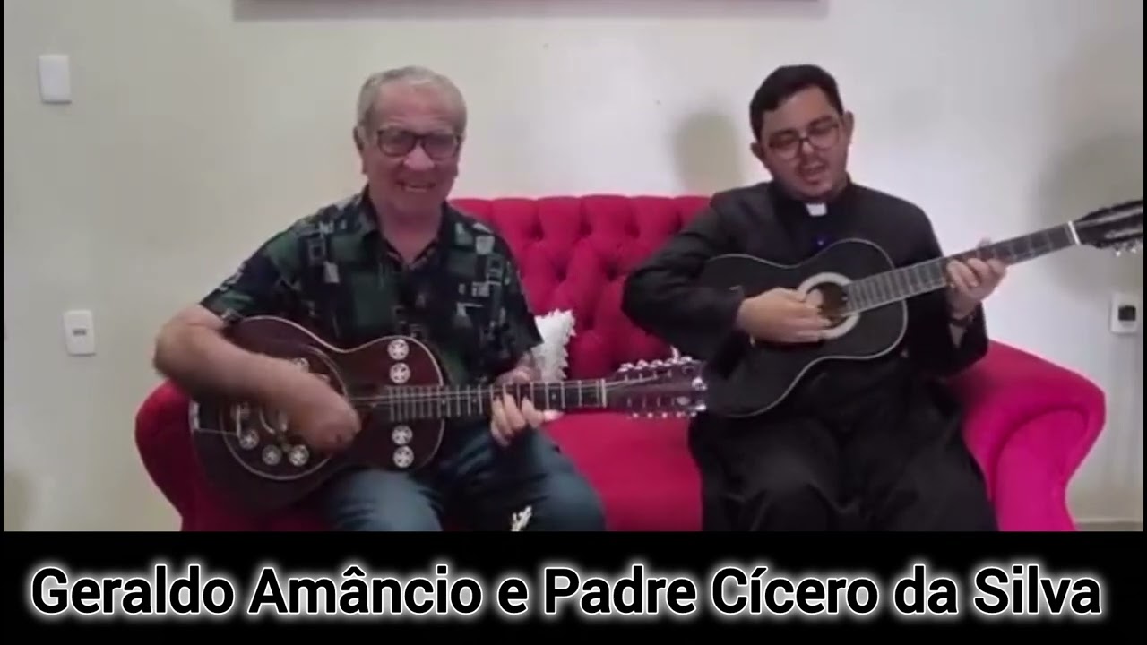 Quadrão perguntado-Geraldo Amâncio e Padre Cícero da Silva-