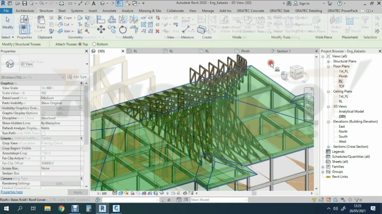 TRUSSES! TRUSSES! TRUSSES!