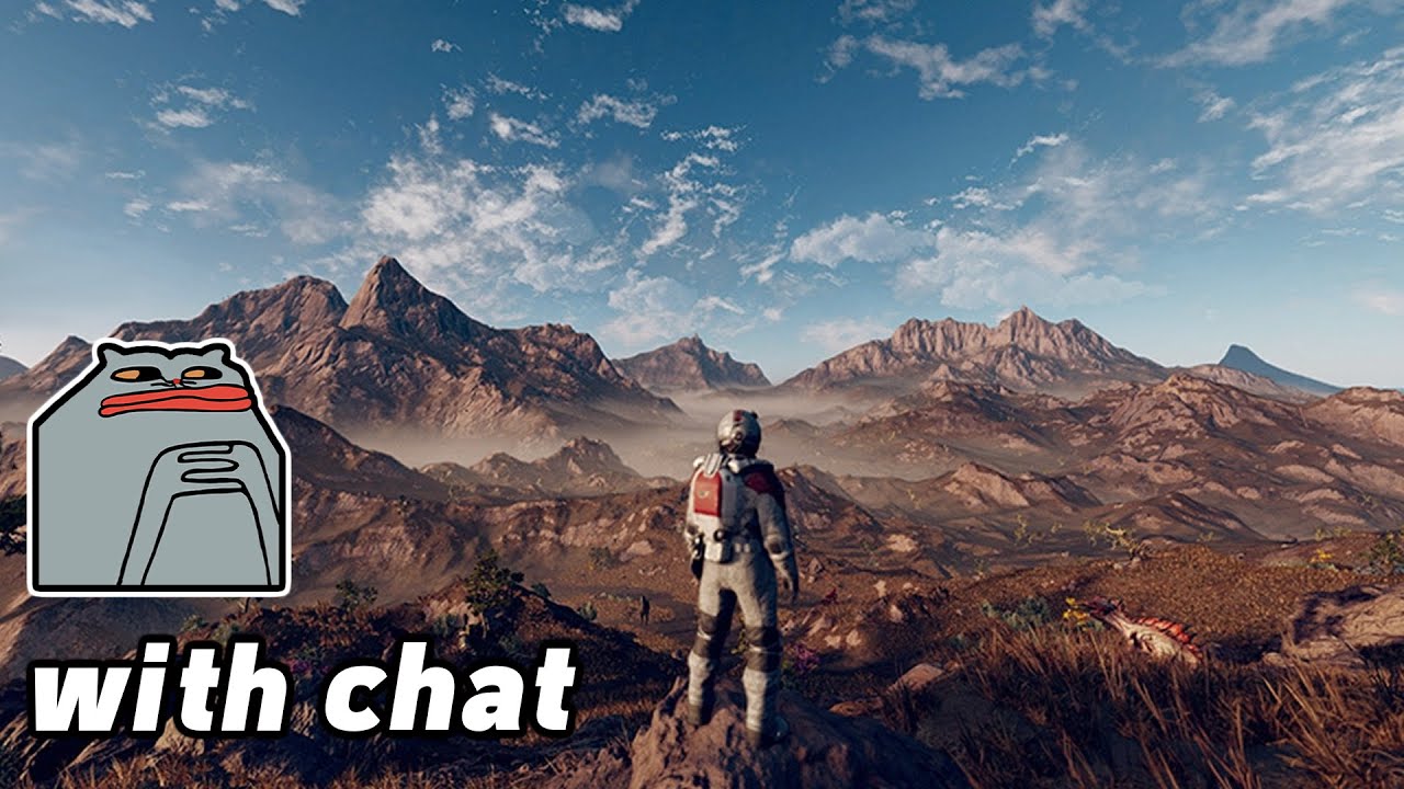 Lirik | Xbox Games Showcase & Starfield Direct 2023