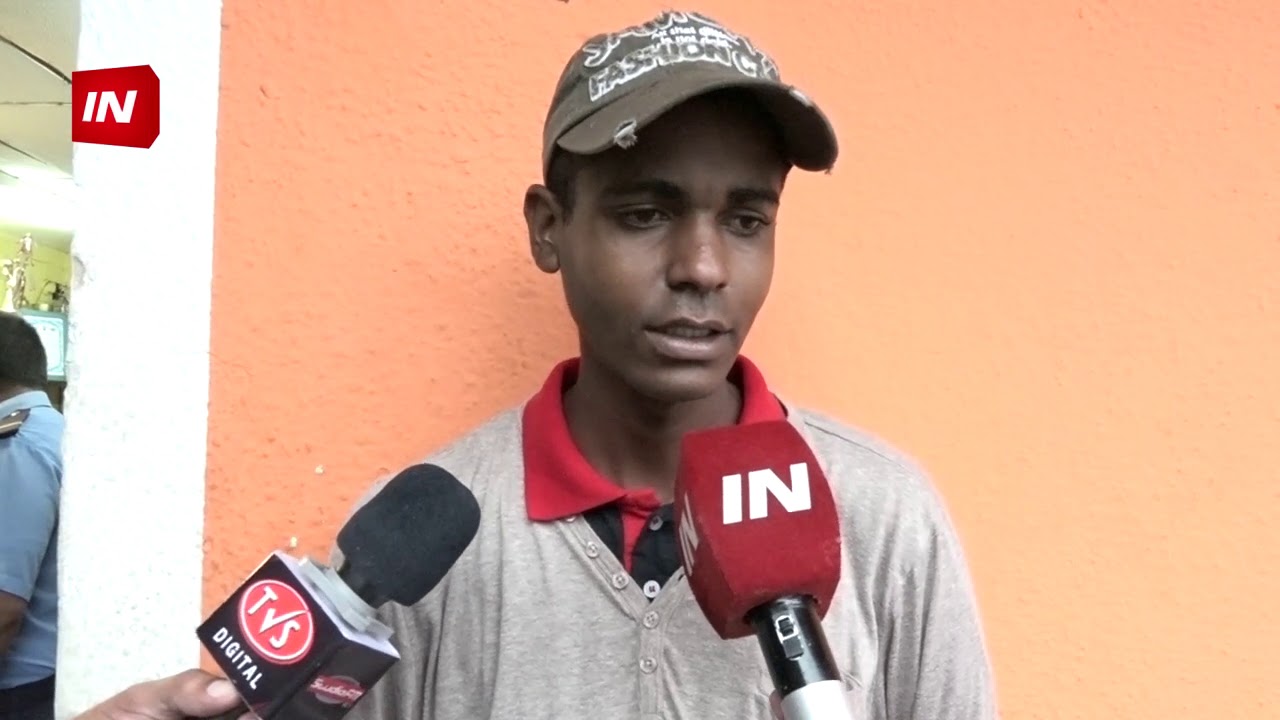 BRASILEÑO SUFRIÓ ASALTO Y ESTÁ VARADO EN ENCARNACIÓN