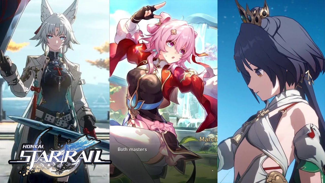 Honkai Star Rail 2.4 All Cutscene & Ending | Honkai Star Rail 2.4 Ending